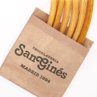 Paquete de 6 churros