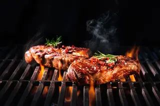 Parrilla Chuletón