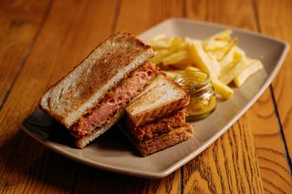 Leberkase sendvič 350gr