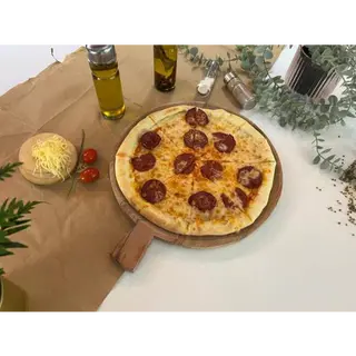 Pizza Pepperoni 