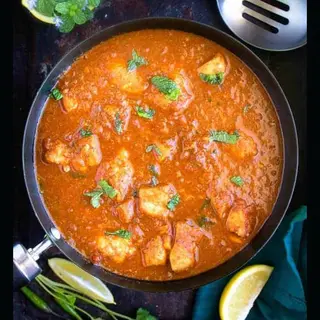 Chicken Vindalo