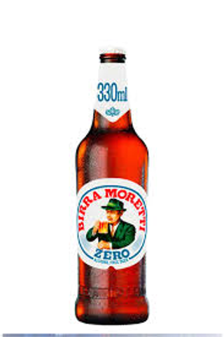 Moretti 0% 33 cl
