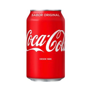 Coca-Cola Original 330 ml.