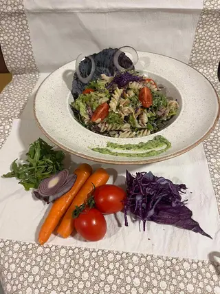 Pasta salata