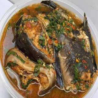 Catfish Peppersoup