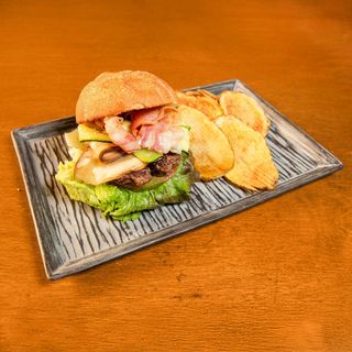 Etrusco burger 200 g