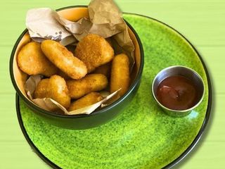Нагетси курячі з кетчупом (175/50g)
