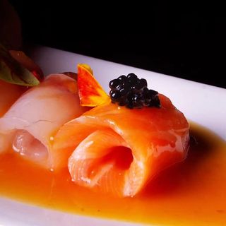 149. Carpaccio misto - 9 pezzi