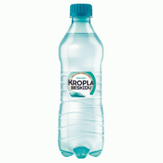 Woda Gazowana (500 ml)