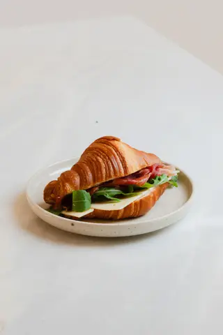 Croissant Ibérico