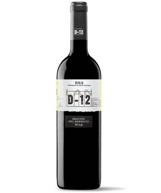 Vino tinto Land D12 botella (75 cl.)