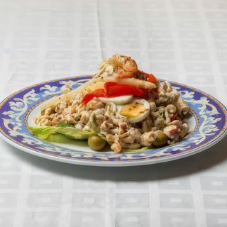 Ensalada Los Italianos