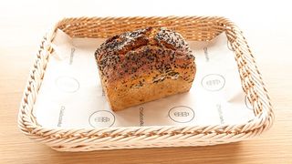 Chleb żytni z czarnuszką