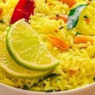 Lemon rice