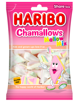 Haribo Chamellows
