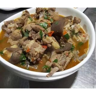 Goat Peppersoup