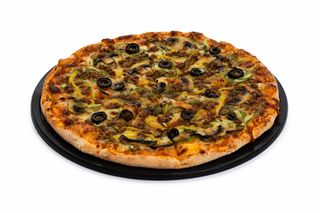 Pizza Viande hachée