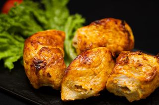 Шашлик з курячого філе (300г)