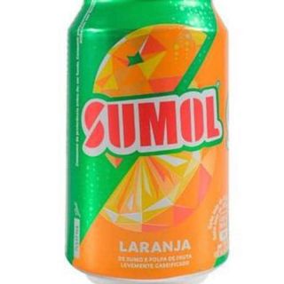 Sumol de Laranja