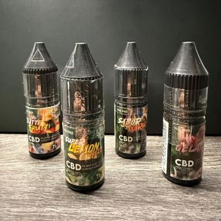 Aceite Vaper CBD Gelato - 10ml