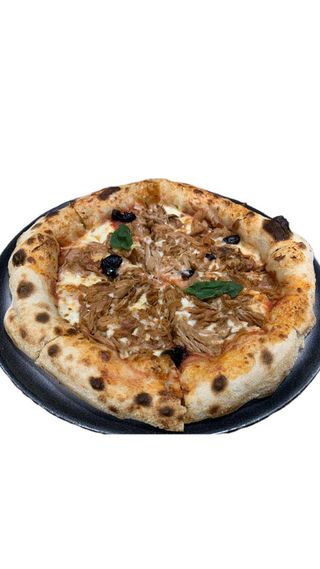 Pizza Tonno