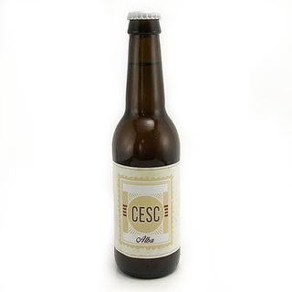 Cerveza CESC Alba (330 ml.)