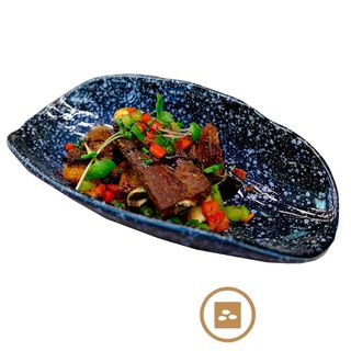 Costela com Pimenta