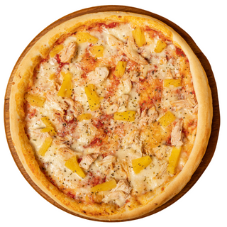 Піца Гавайська (28см/370г)