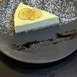 Cheesecake Citron