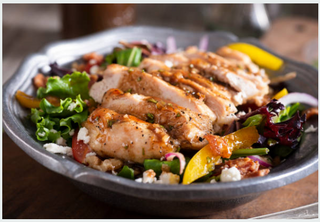 138. Pollo Con Limón