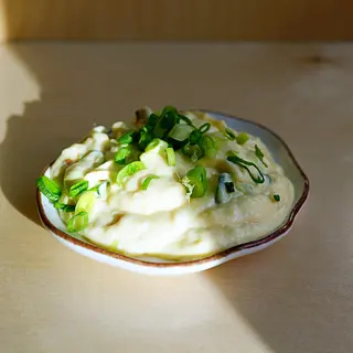 Potato sarada