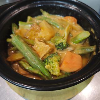 Cazuela De Mix De Verduras