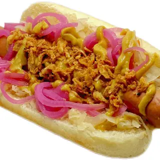 Hot Dog New York