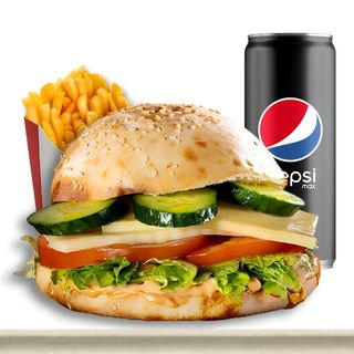 Meniu DAbo vegetarian