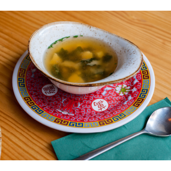 Sopa Miso