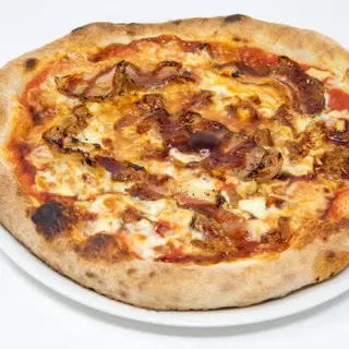 Pizza Barbacoa (33 Cm.)