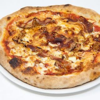 Pizza Barbacoa (33 Cm.)