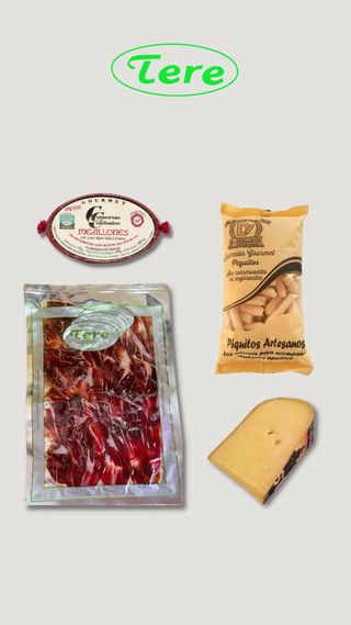 Cesta Regalo Día del Padre