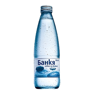 Минерална вода Банкя (500мл)