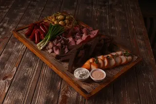 Привал охотника (1200г)