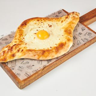 Хачапури по Аджарски 