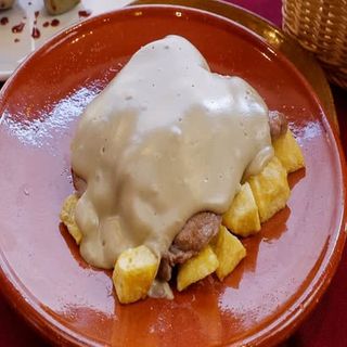 Solomillo Al Roquefort Filetes (8 Uds.)