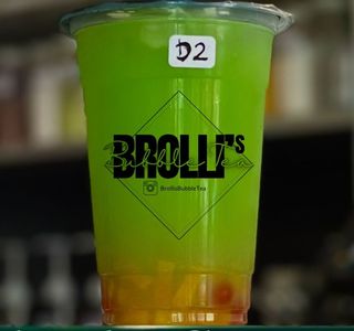 D1 Frutto della passione