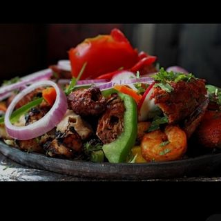 Mix Grill Sizzler