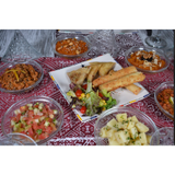 les 7 salades fines marocaines