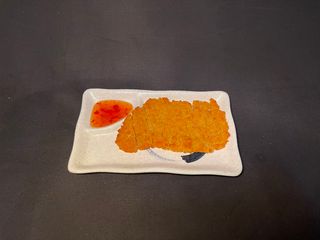 16. Cotoletta di maiale fritto