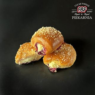 Kaprys Bułka Słodka