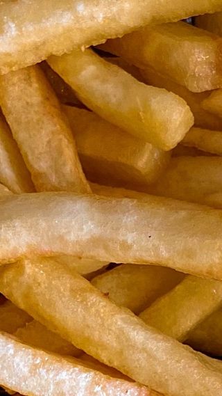 Картопля фрі ГЛОВО