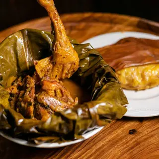 Local Chicken Stew