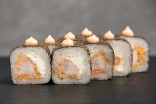 Макі Креветка